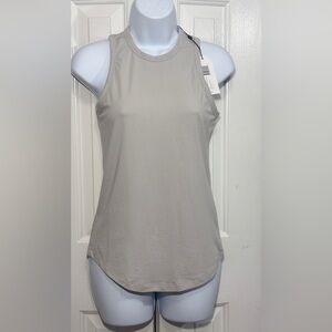 Universal Standard Light Gray Women's Tank Top